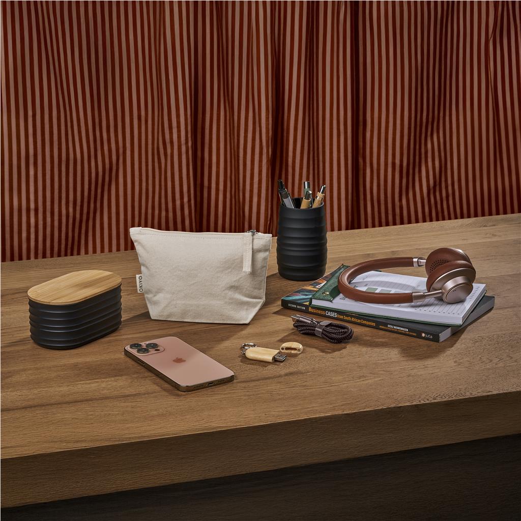 Okiyo Asa Cosmetic & Accessory Bag - Image 5