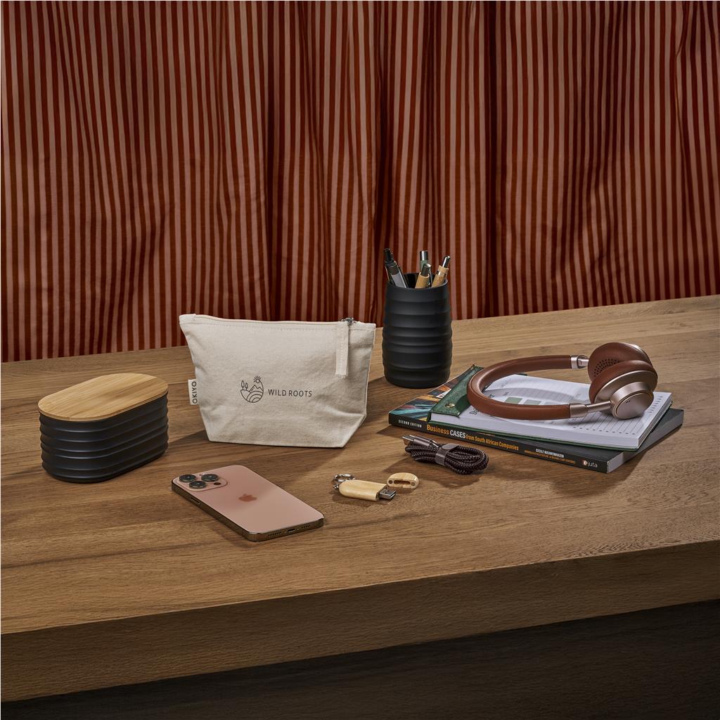 Okiyo Asa Cosmetic & Accessory Bag - Image 8