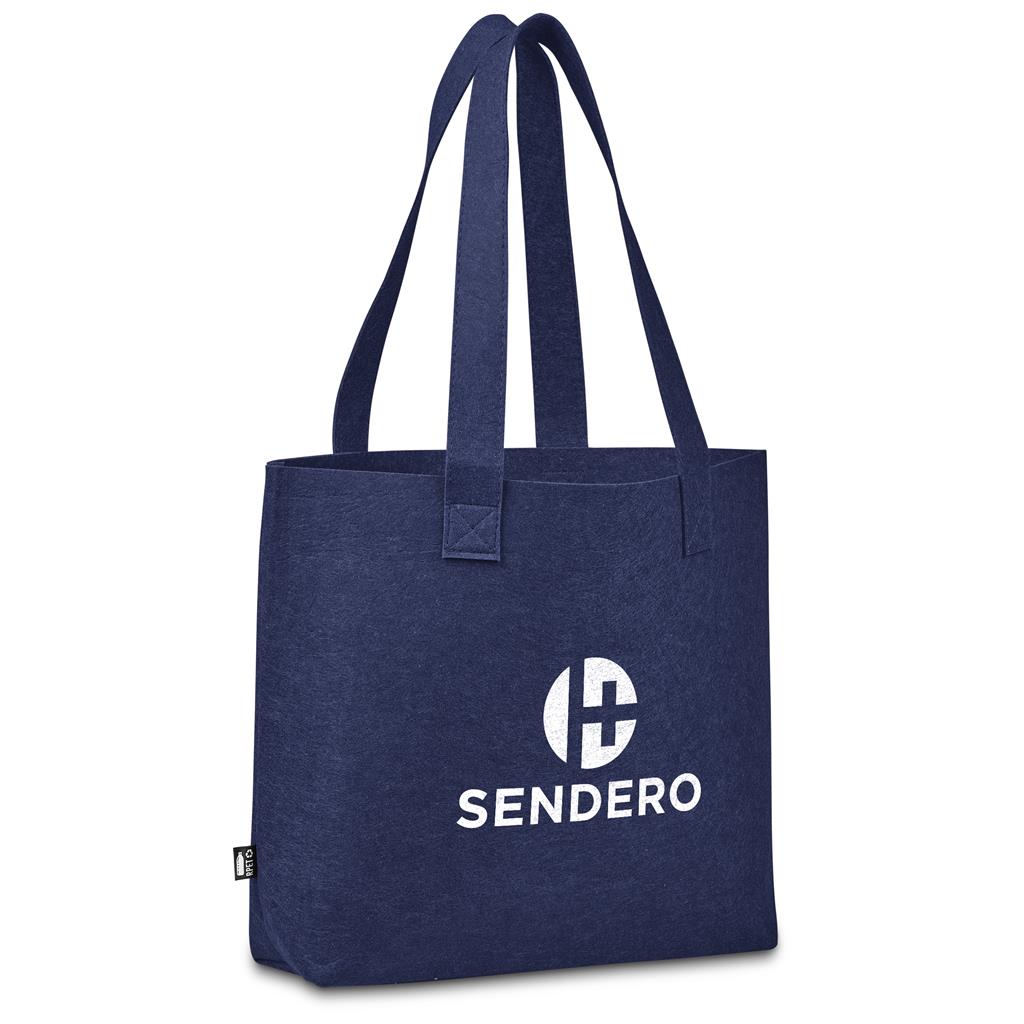 Okiyo Yoongi Recycled PET Felt Shopper - Image 14