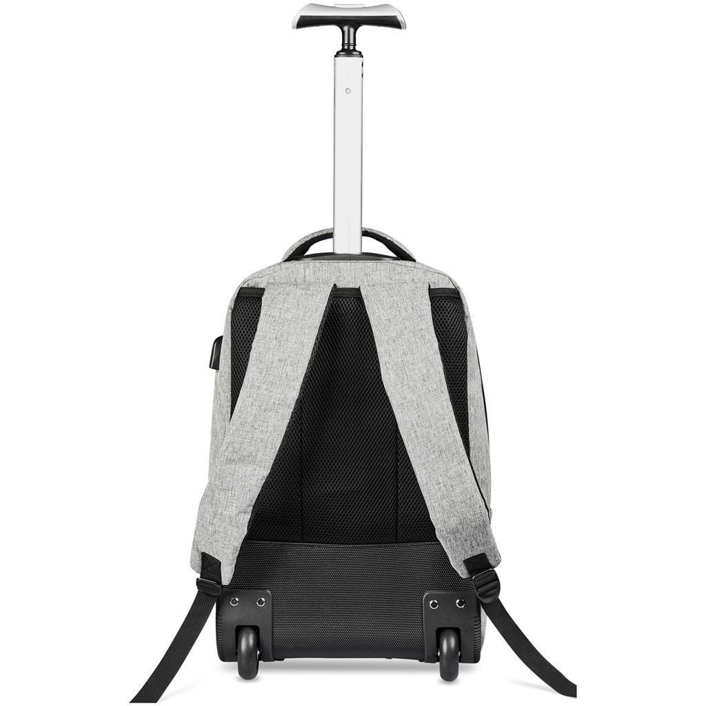 Swiss Cougar San Marino Laptop Trolley Backpack - Image 14