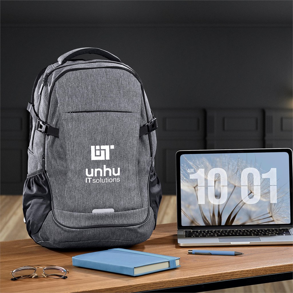 Serendipio Urban Ultra Laptop Backpack - Image 10