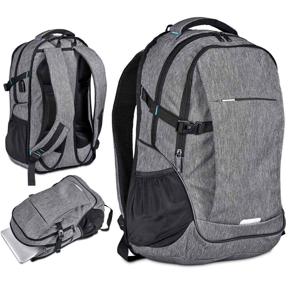 Serendipio Urban Ultra Laptop Backpack - Image 3