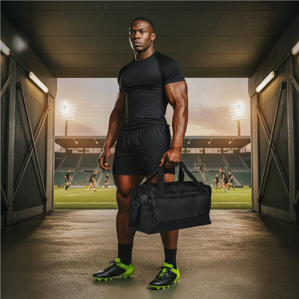 Slazenger Velocity Sports Bag - Image 2