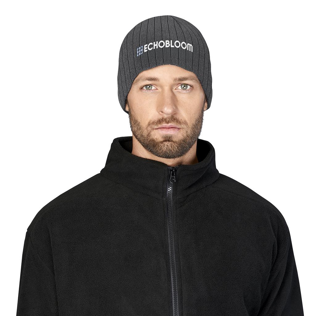 Nebraska Acrylic Beanie - Image 3