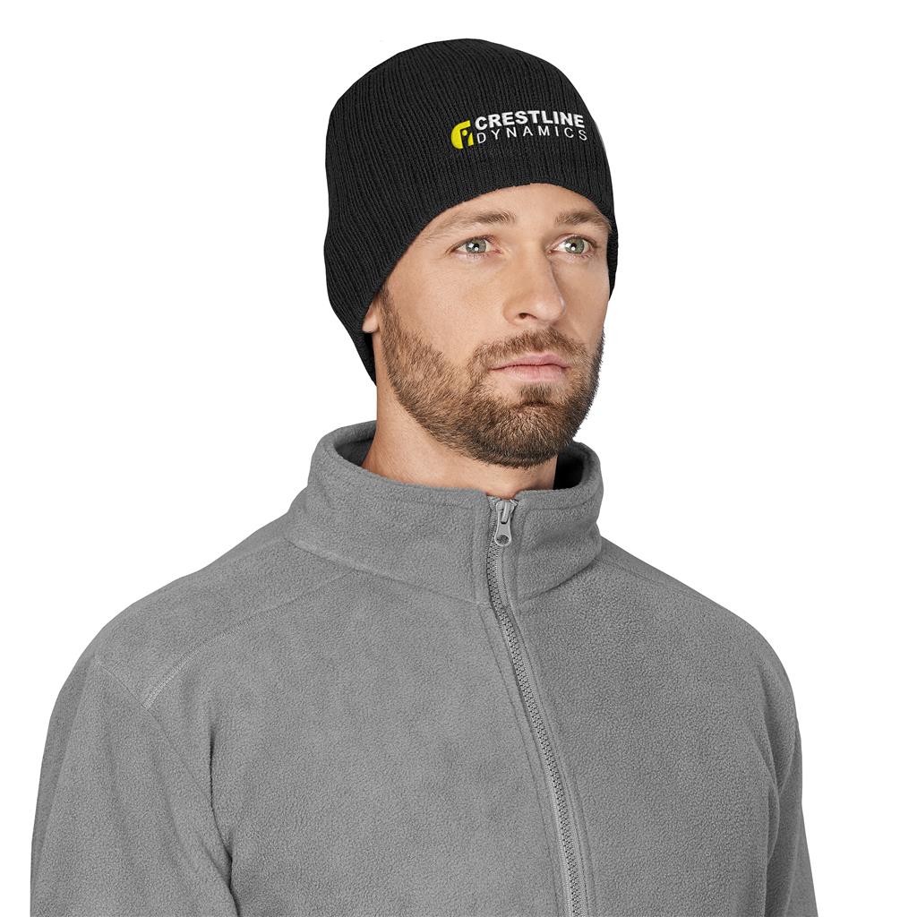 Nebraska Acrylic Beanie - Image 6