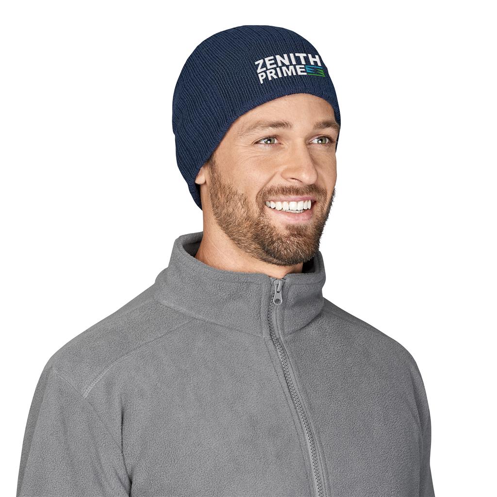 Nebraska Acrylic Beanie - Image 4