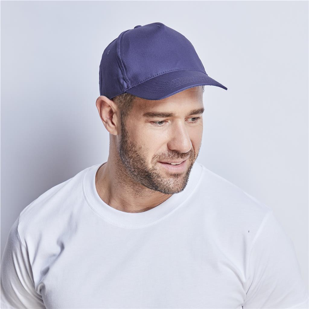 Memphis Cap - 5 Panel - Image 2