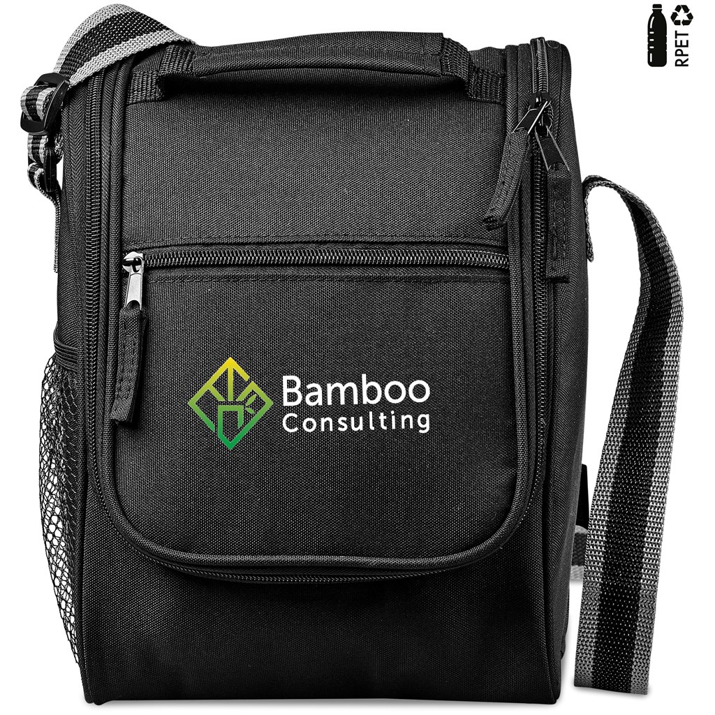 Kooshty Coolito Recycled PET 12-Can Lunch Cooler - Image 4