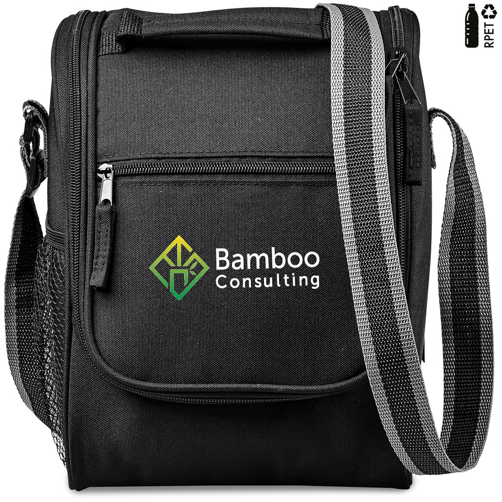 Kooshty Coolito Recycled PET 12-Can Lunch Cooler - Image 12