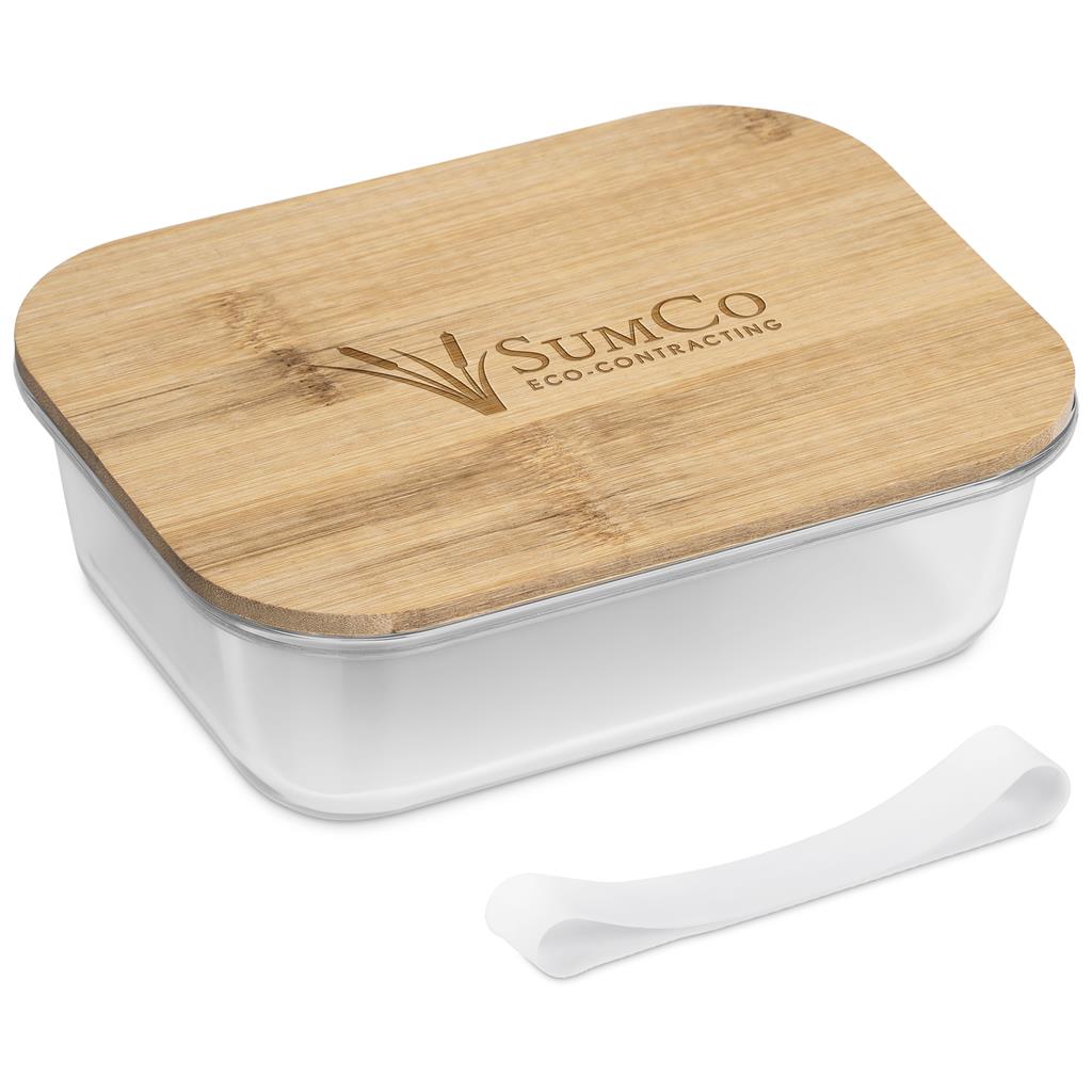 Okiyo Moshi Glass & Bamboo Lunch Box - Image 16