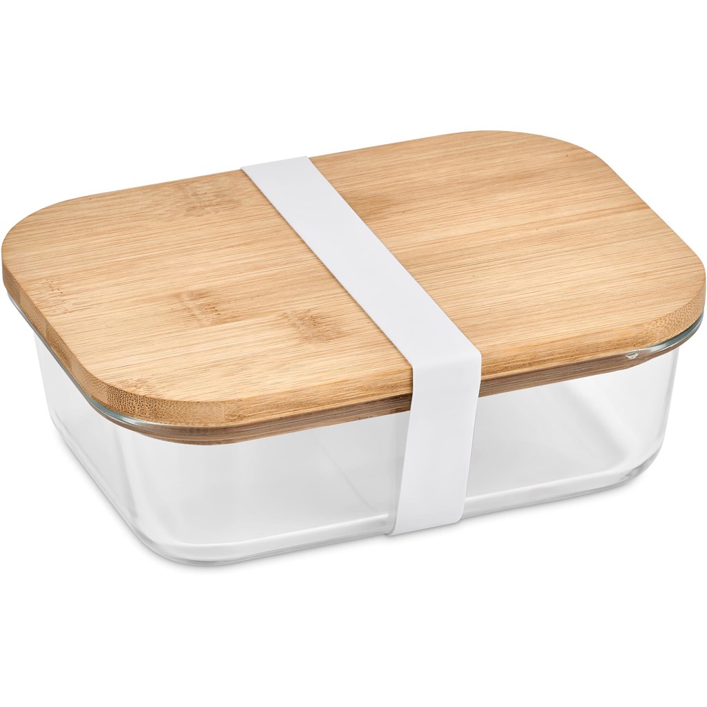 Okiyo Moshi Glass & Bamboo Lunch Box - Image 15