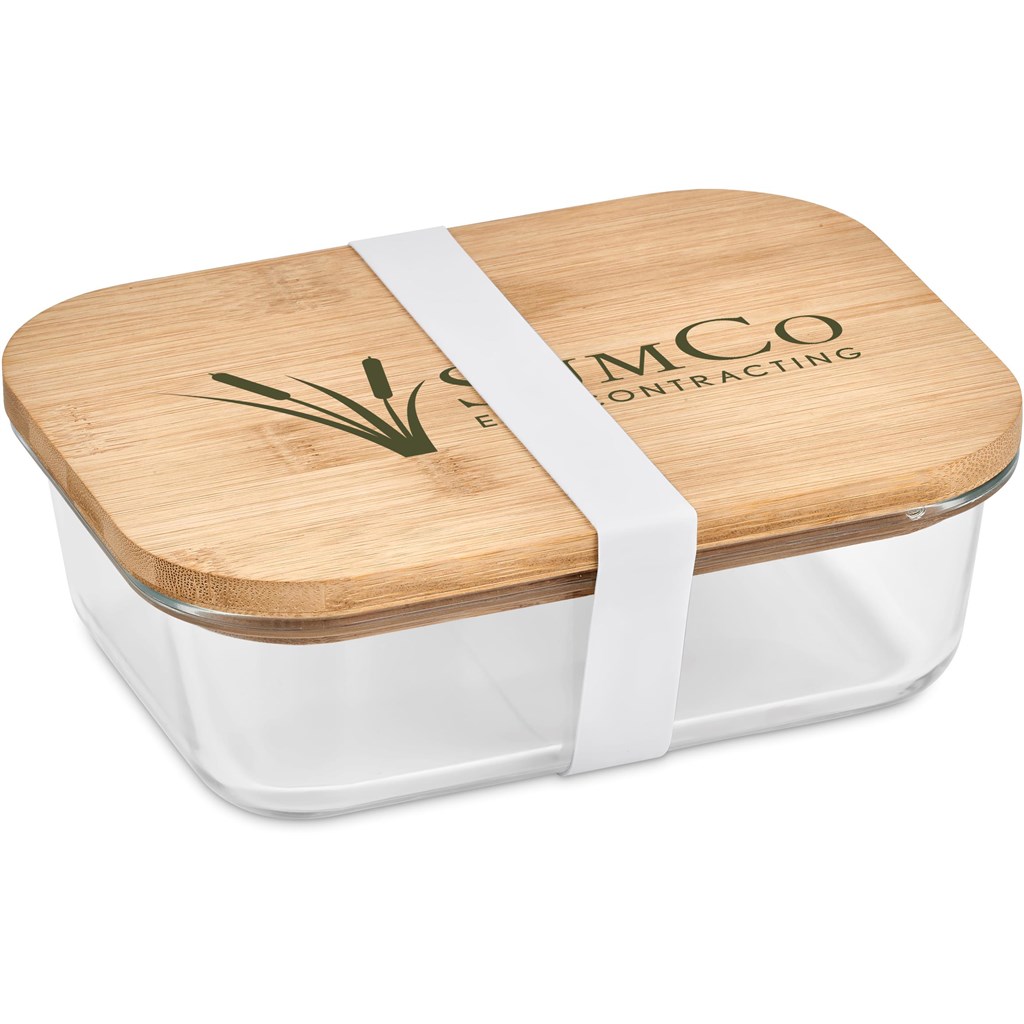 Okiyo Moshi Glass & Bamboo Lunch Box - Image 23