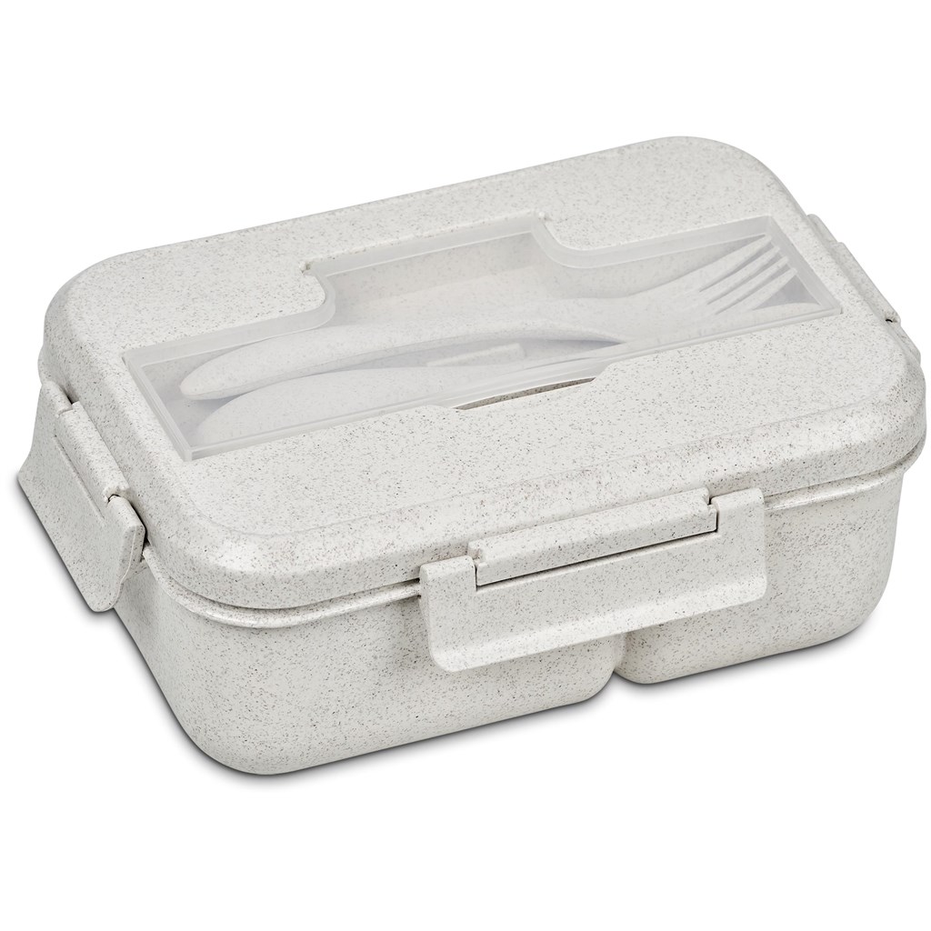 Okiyo Ranchi Wheat Straw Lunch Box Set - Image 10