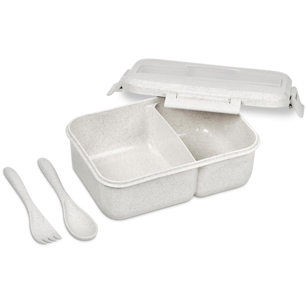 Okiyo Ranchi Wheat Straw Lunch Box Set - Image 13