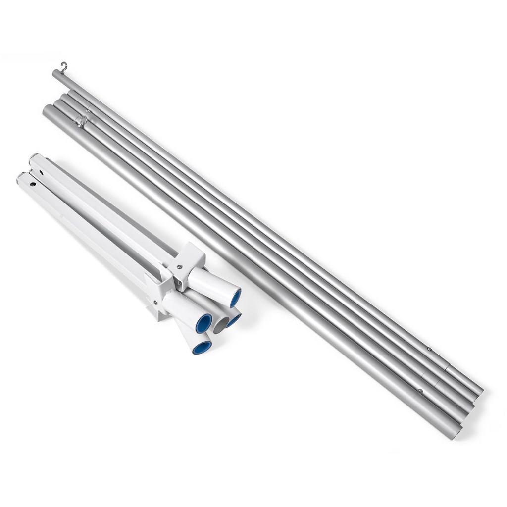 Legend 4 Flag Fountain 6m Large (1m x 4m flags) - Image 20