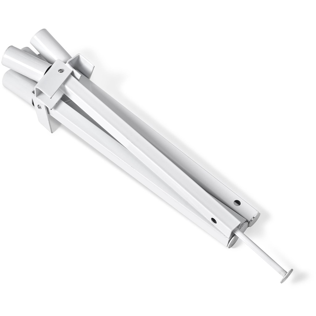 Legend 4 Flag Fountain 6m Large (1m x 4m flags) - Image 2