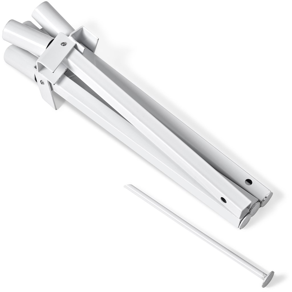 Legend 4 Flag Fountain 6m Large (1m x 4m flags) - Image 8