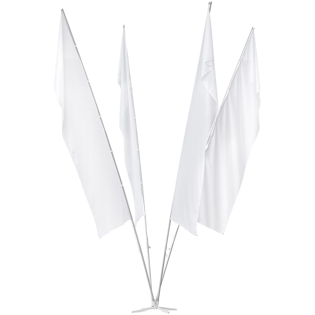 Legend 4 Flag Fountain 6m Large (1m x 4m flags) - Image 18