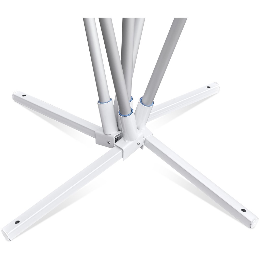 Legend 4 Flag Fountain 6m Large (1m x 4m flags) - Image 5