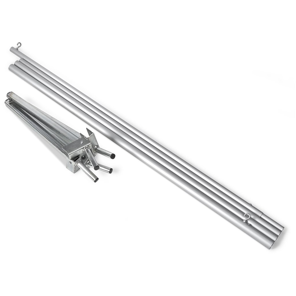 Champion 4 Flag Fountain 5m Medium (1m x 3m flags) - Image 2