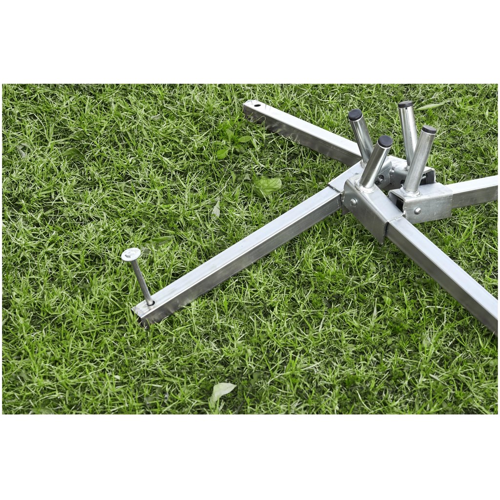 Champion 4 Flag Fountain 5m Medium (1m x 3m flags) - Image 19