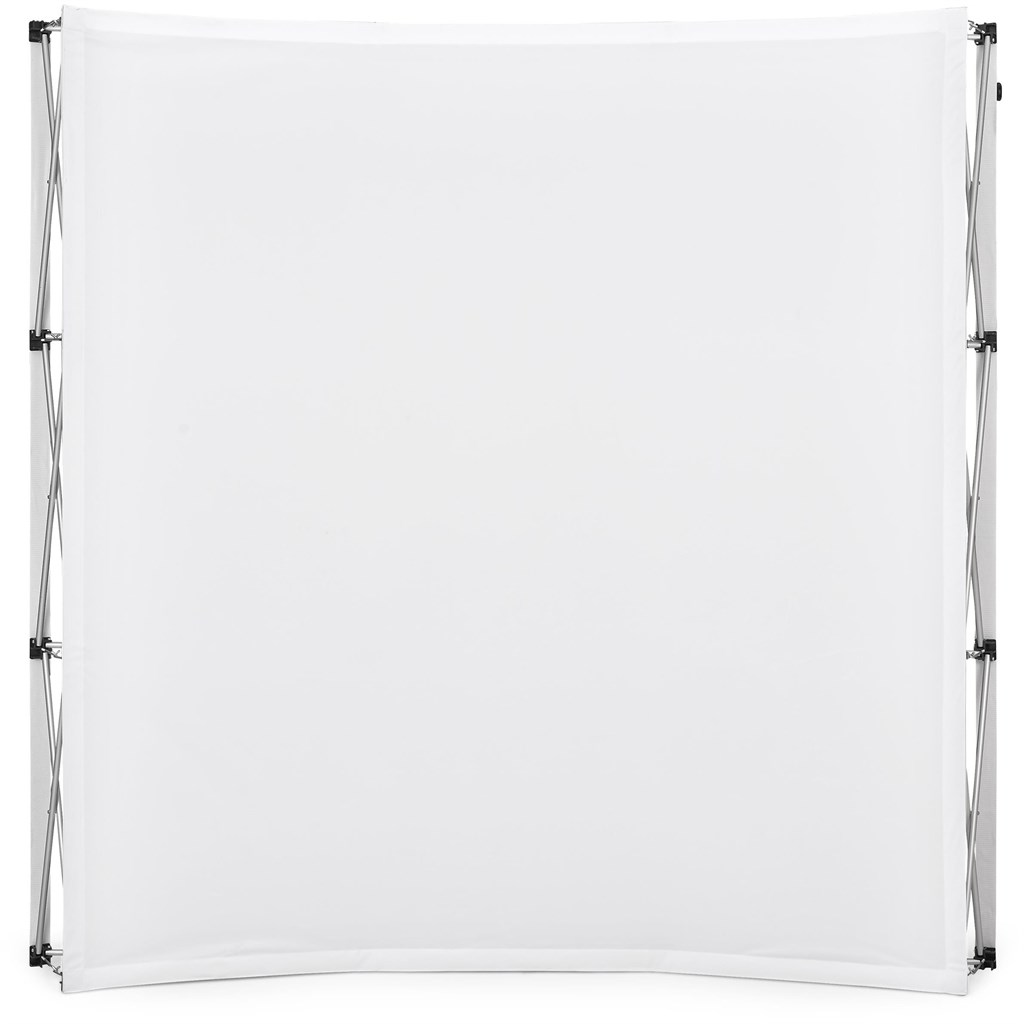 Legend Curved Banner Wall 2.15m x 2.25m - Image 23