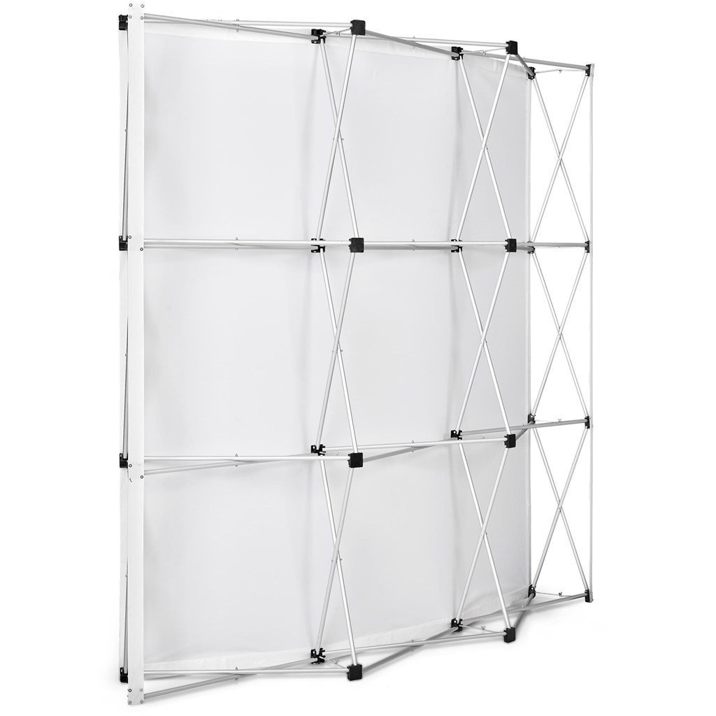 Legend Curved Banner Wall 2.15m x 2.25m - Image 19