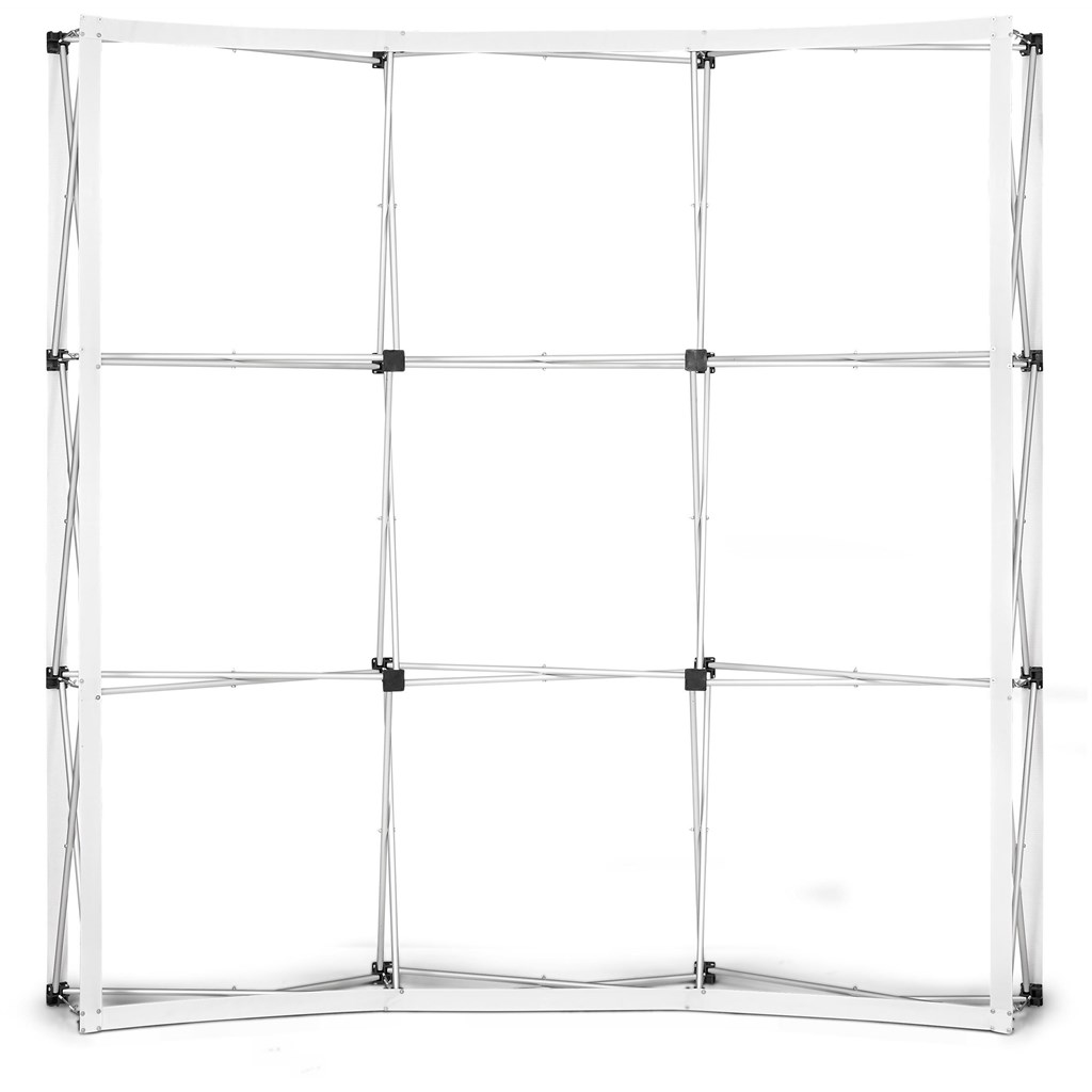 Legend Curved Banner Wall 2.15m x 2.25m - Image 20