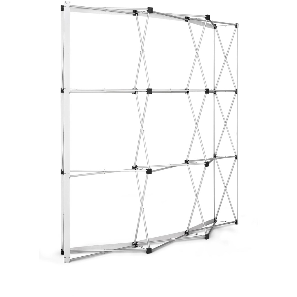 Legend Curved Banner Wall 2.15m x 2.25m - Image 9