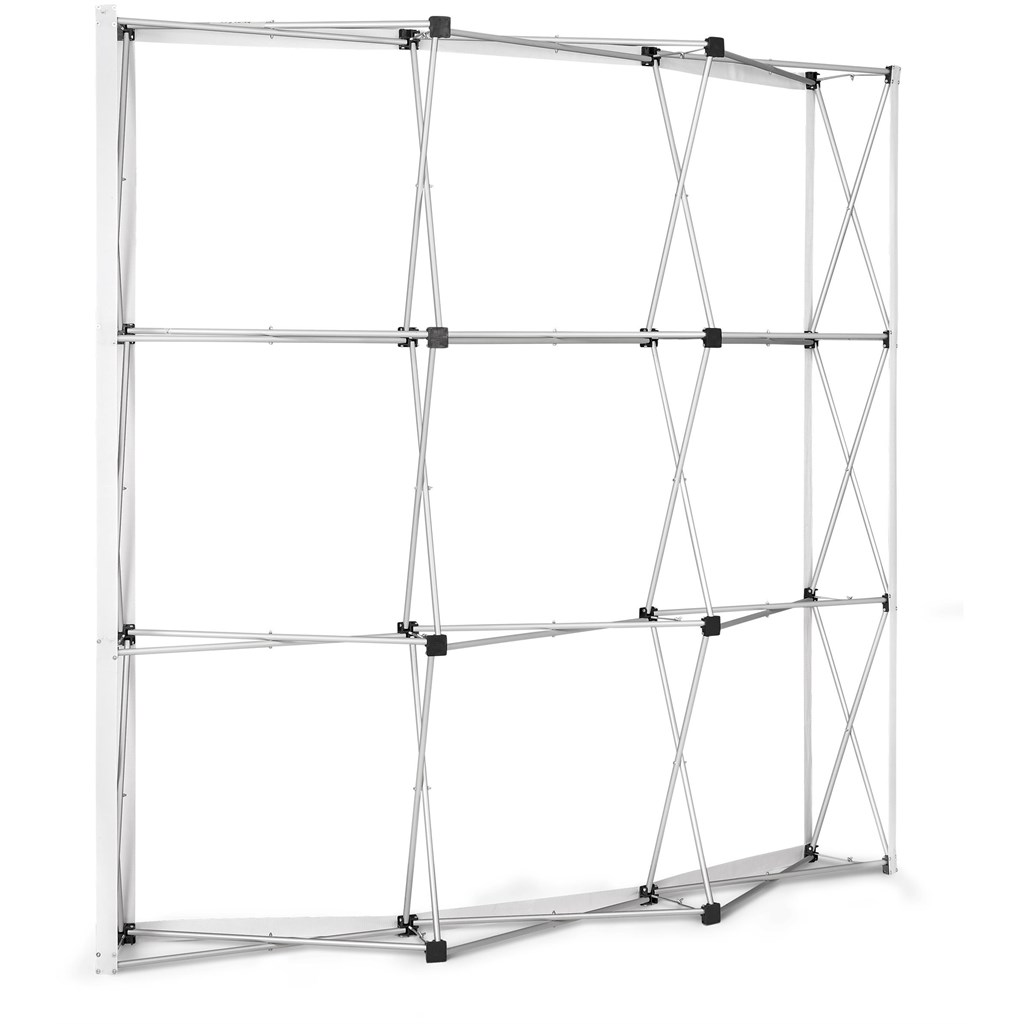 Legend Curved Banner Wall 2.15m x 2.25m - Image 13