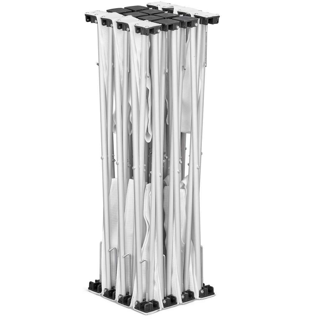 Legend Curved Banner Wall 2.15m x 2.25m - Image 3