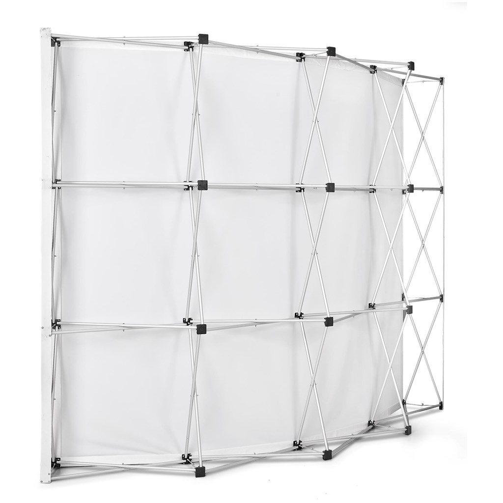 Legend Curved Banner Wall 2.85m x 2.25m - Image 22