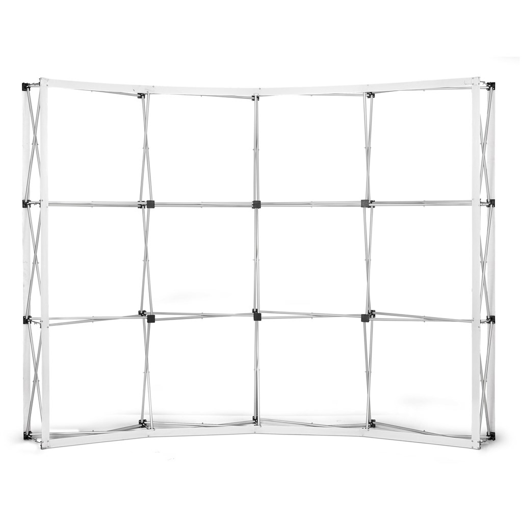 Legend Curved Banner Wall 2.85m x 2.25m - Image 14