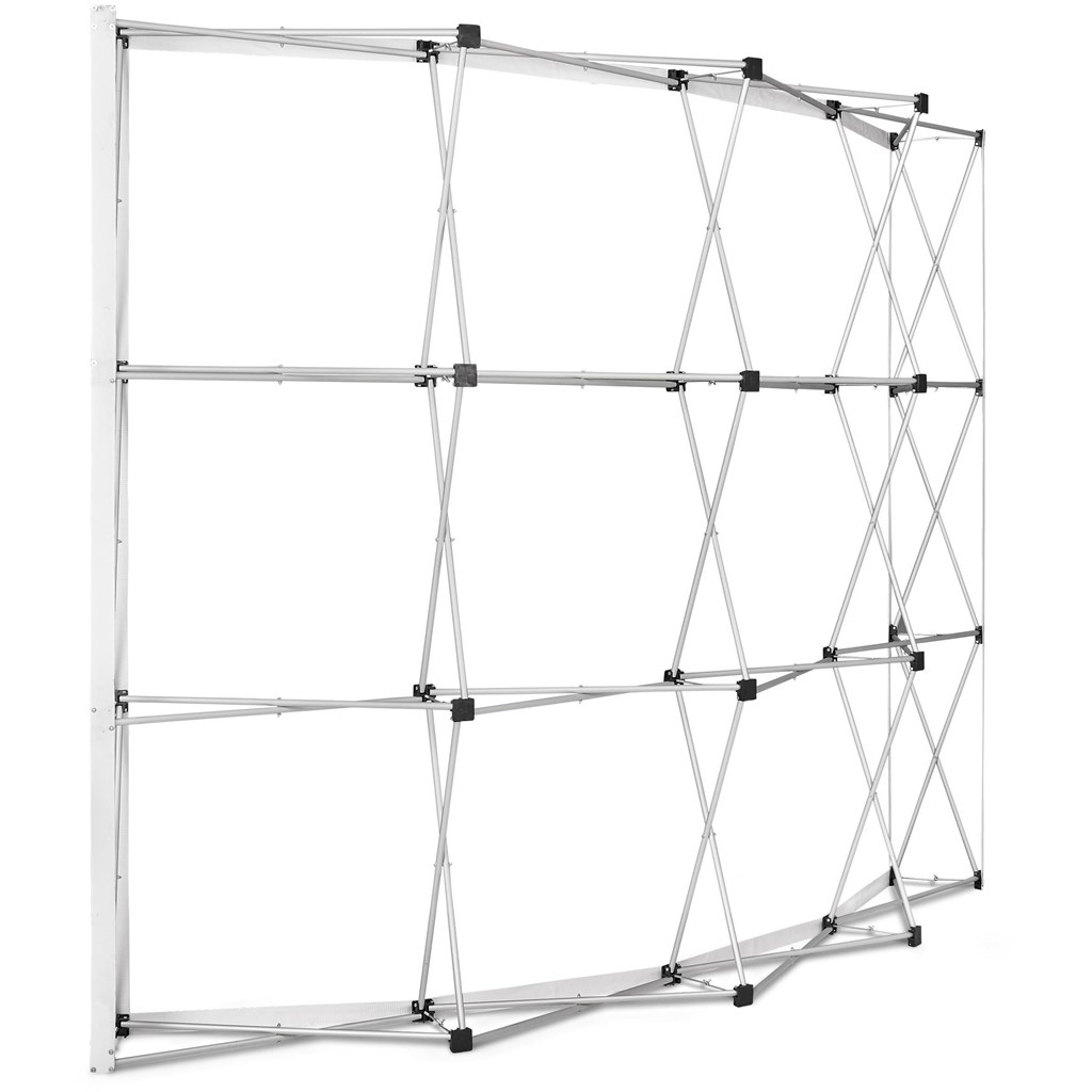 Legend Curved Banner Wall 2.85m x 2.25m - Image 6