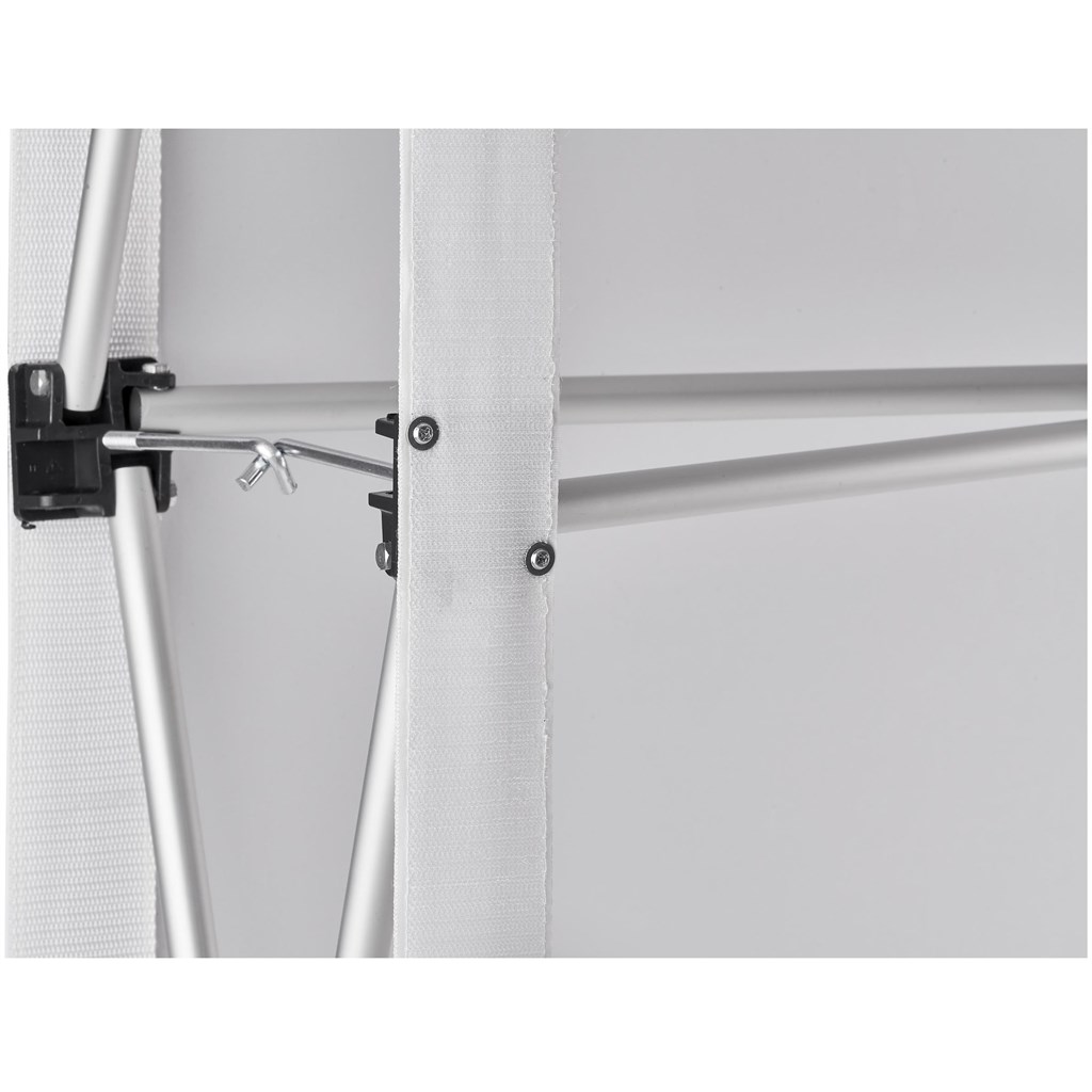 Legend Curved Banner Wall 3.5m x 2.25m - Image 9