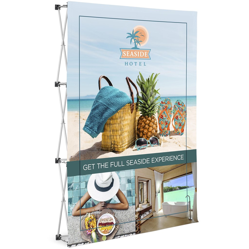 Legend Straight Banner Wall 1.52m x 2.25m - Image 14