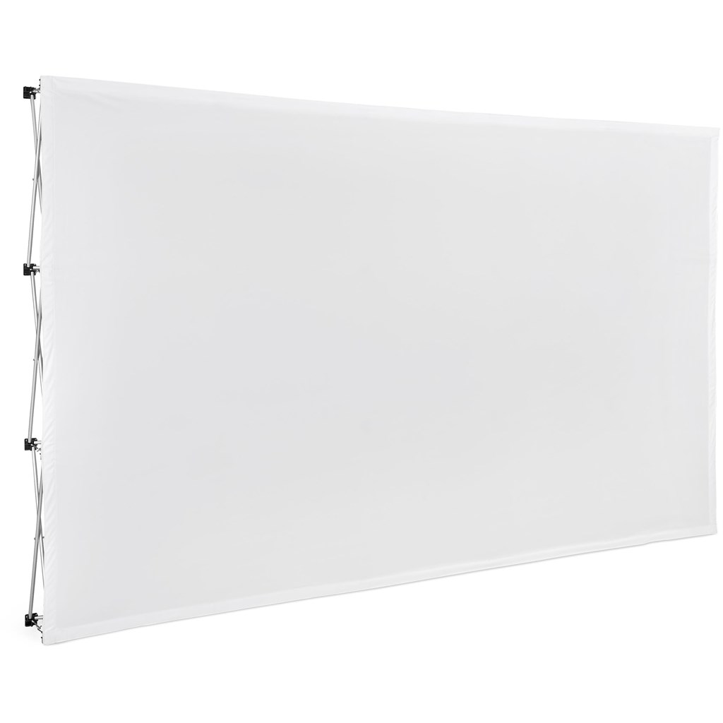 Legend Straight Banner Wall 3.7m x 2.25m - Image 8