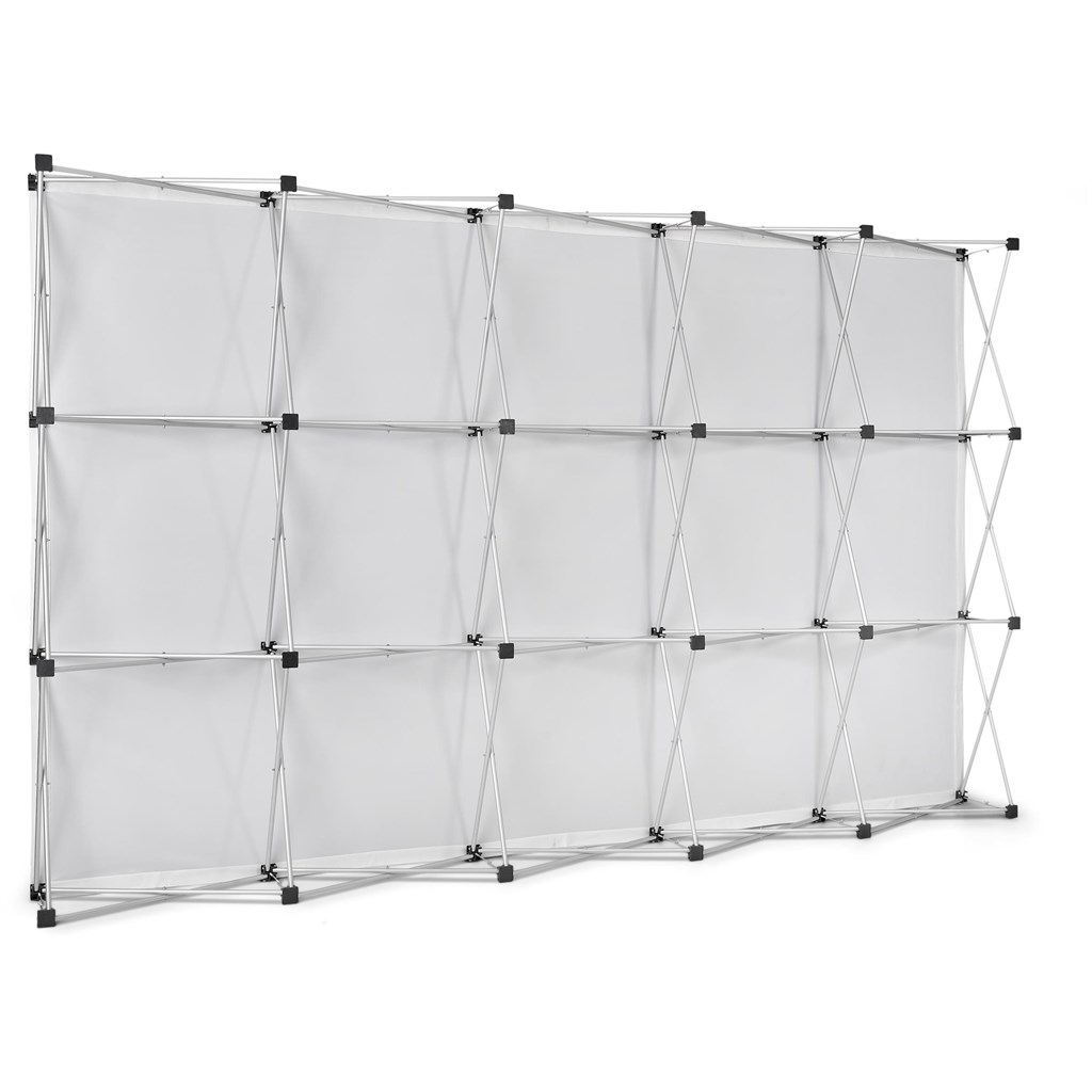 Legend Straight Banner Wall 3.7m x 2.25m - Image 11