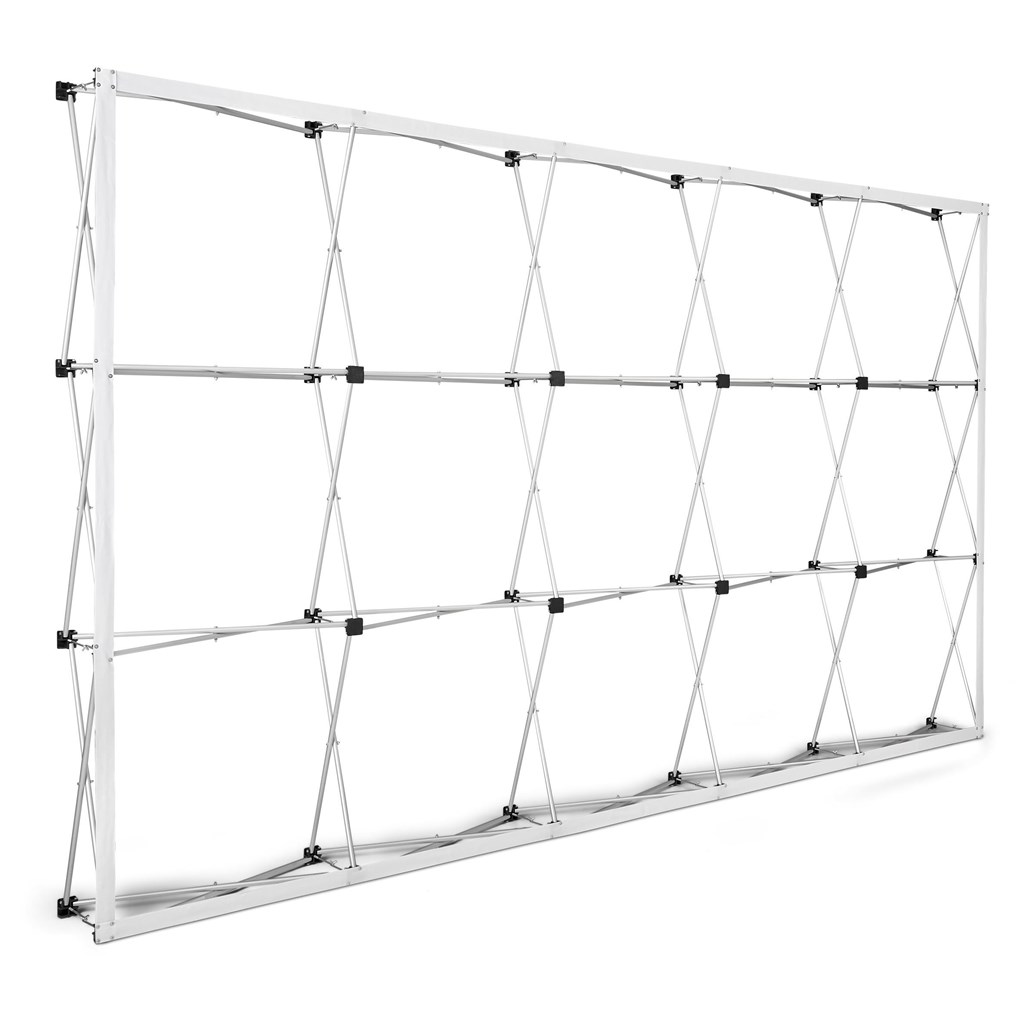 Legend Straight Banner Wall 3.7m x 2.25m - Image 2