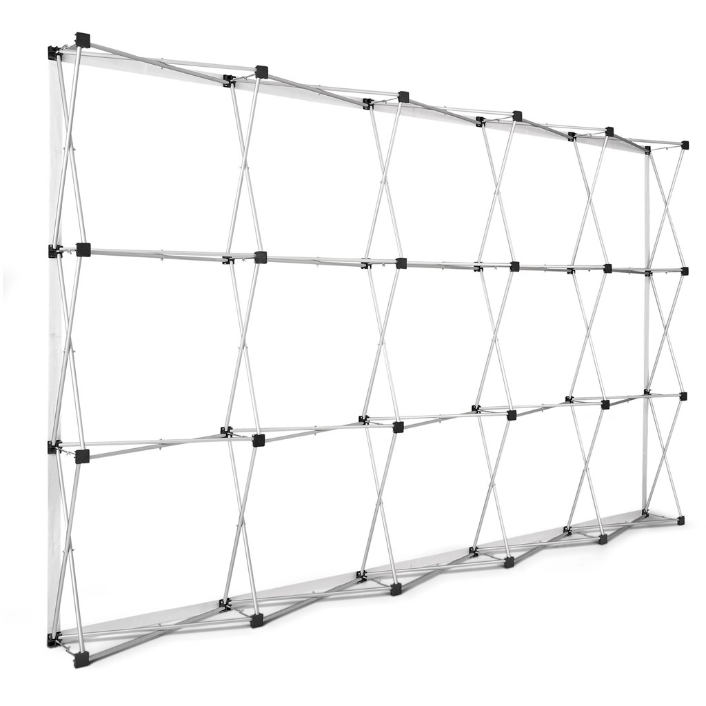 Legend Straight Banner Wall 3.7m x 2.25m - Image 4