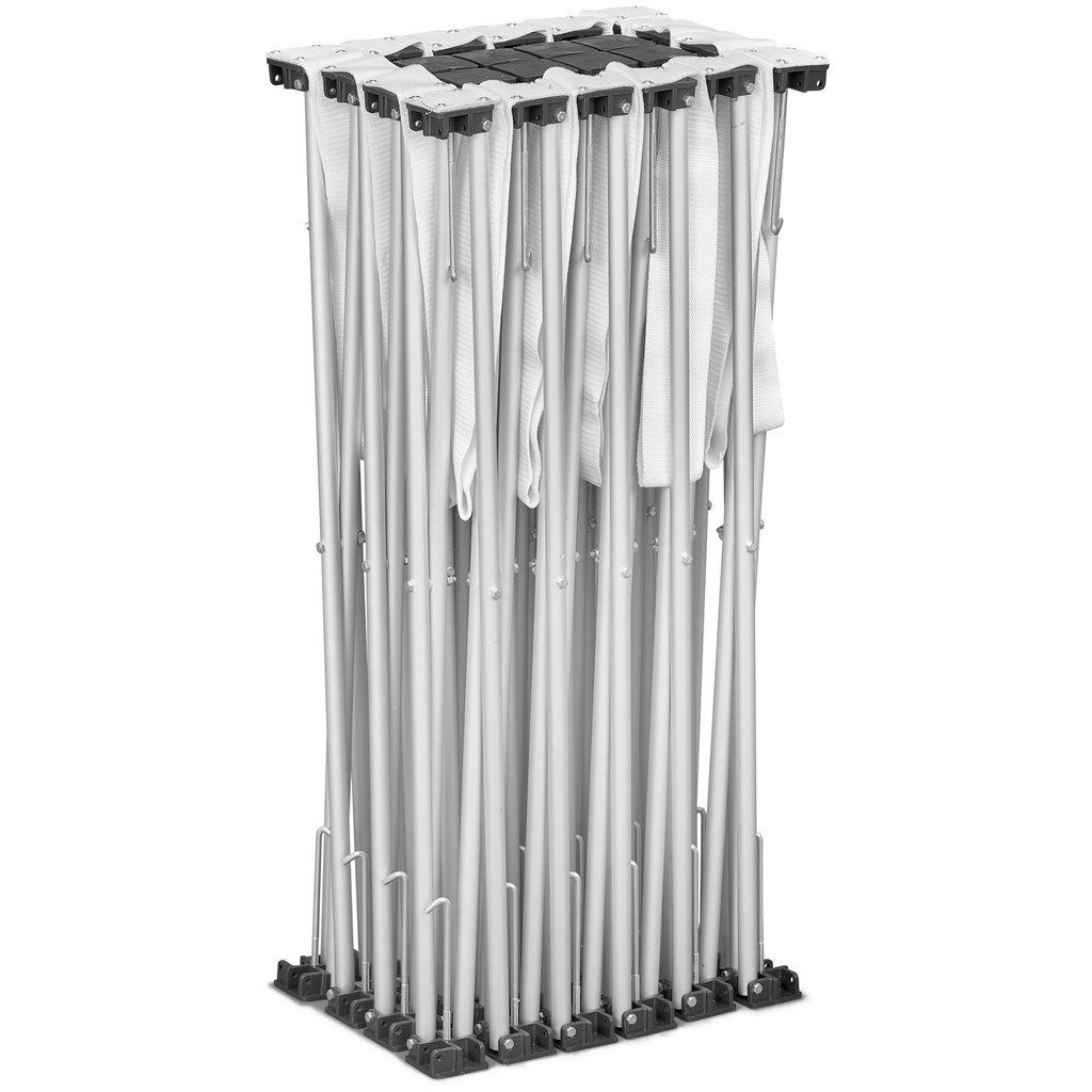 Legend Straight Banner Wall 3.7m x 2.25m - Image 3