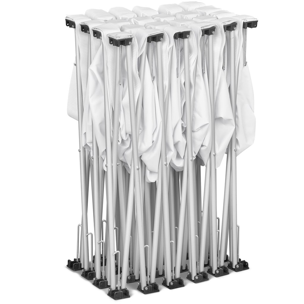 Legend Straight Banner Wall 3.7m x 2.25m - Image 12