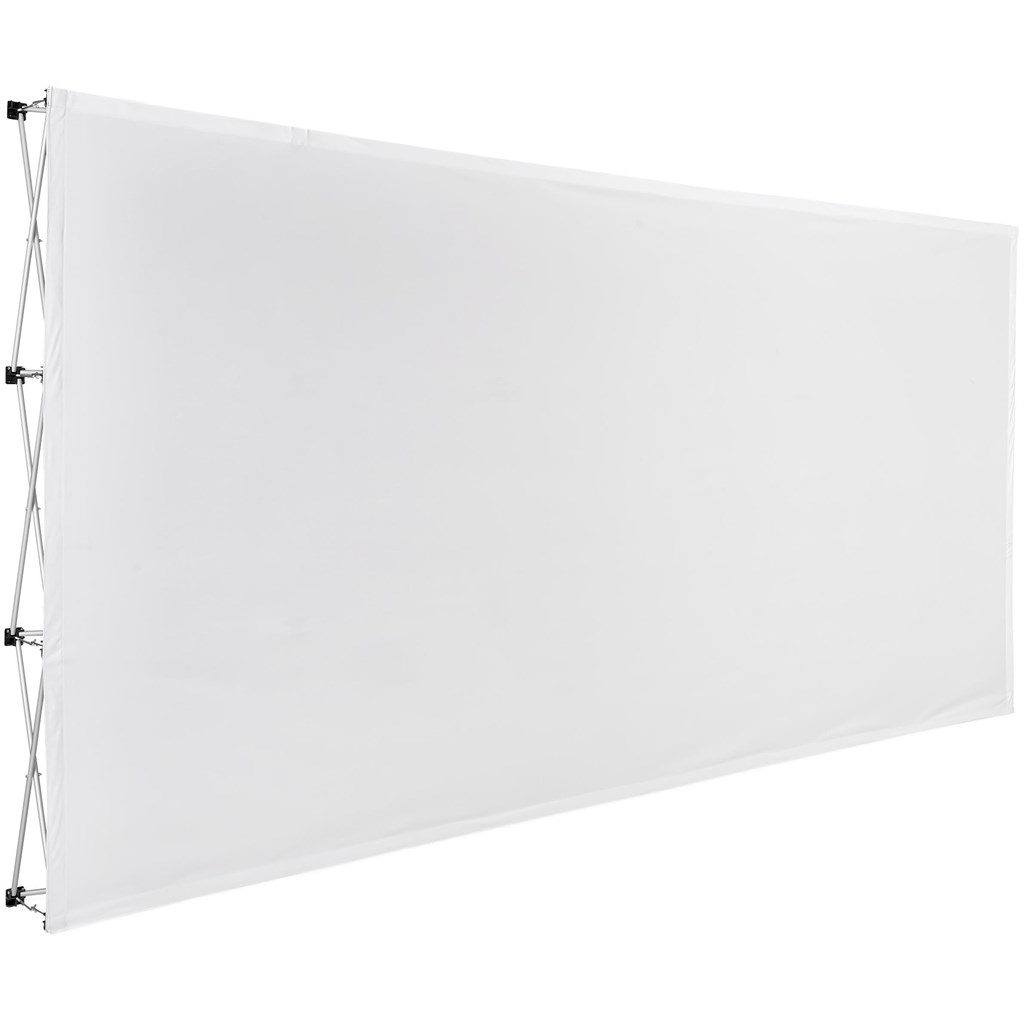 Legend Straight Banner Wall 4.45m x 2.25m - Image 2