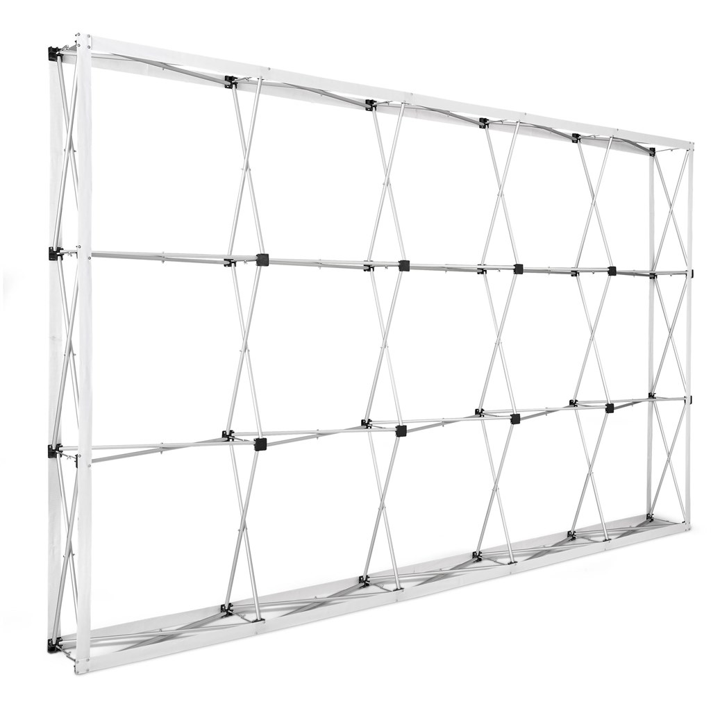 Legend Double-Sided Straight Banner Wall 3.7m x 2.25m - Image 10