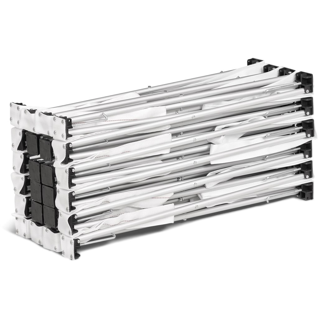 Legend Double-Sided Straight Banner Wall 3.7m x 2.25m - Image 15