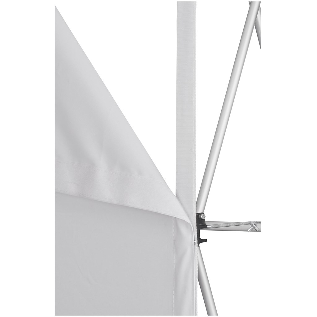 Legend Double-Sided Straight Banner Wall 3.7m x 2.25m - Image 14