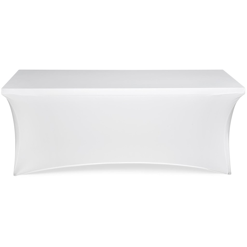 Ovation Spandex Stretch Slip Over Table Cloth - Image 4