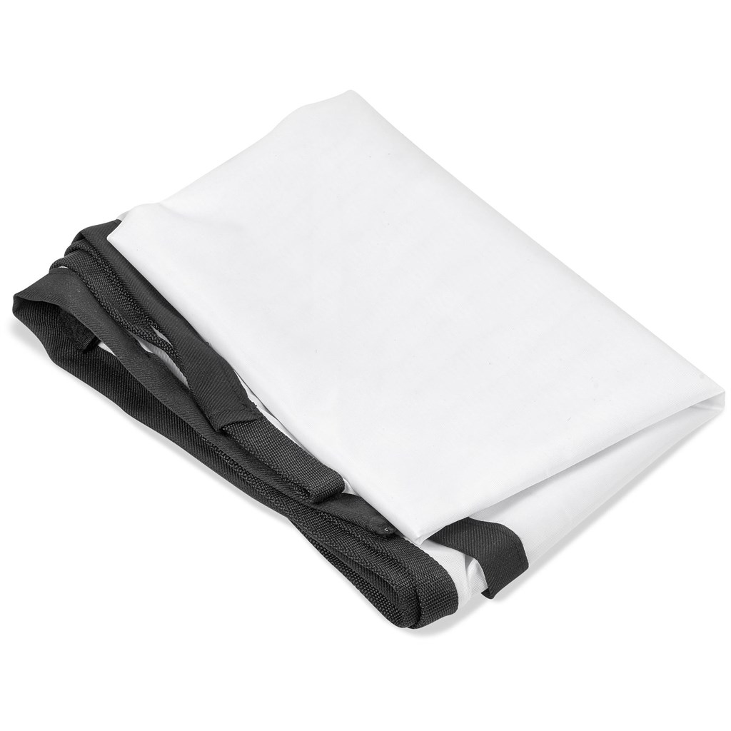 Legend 4M Sublimated Arcfin Double-Sided Flying Banner - 1 complete unit - Image 15