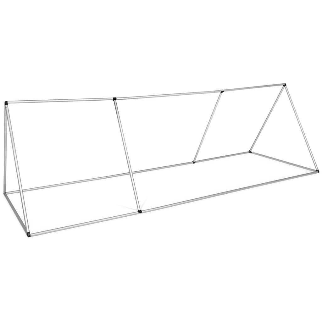 Ovation Sublimated A-Frame With Fabric Print 3m X 1m - Image 3