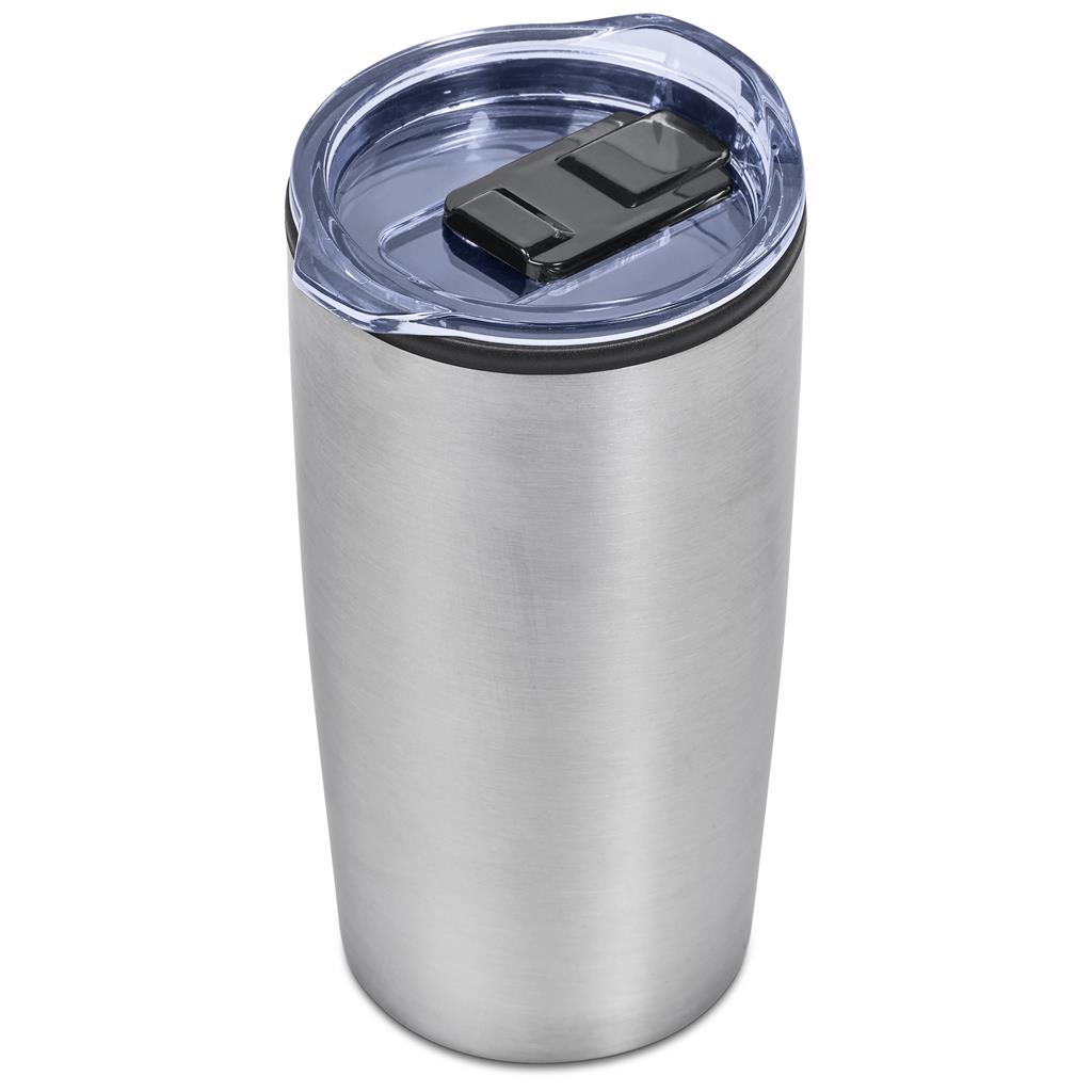 Altitude Magna Stainless Steel & Plastic Double-Wall Tumbler - 550ml - Image 6